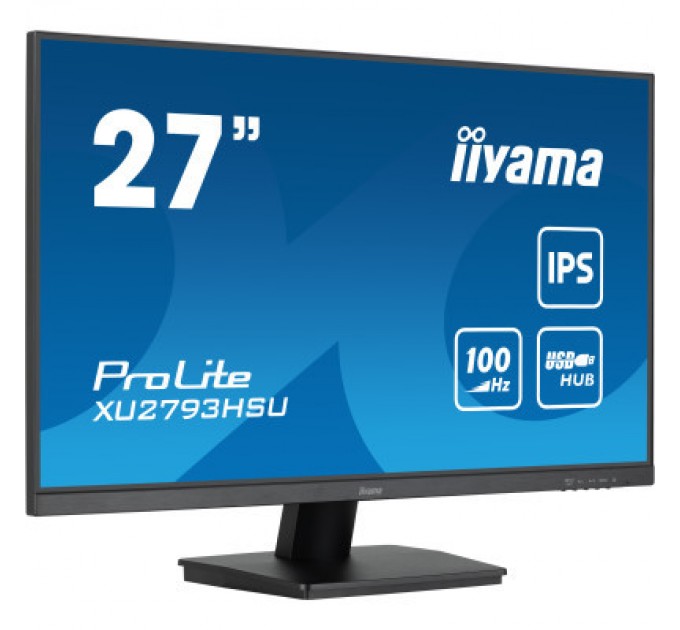 iiyama Монітор iiyama XU2793HSU-B6