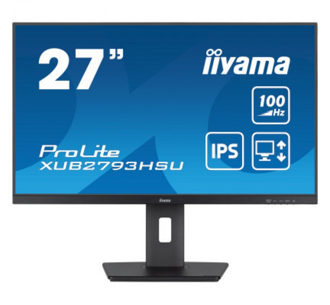 iiyama Монітор iiyama XUB2793HSU-B6