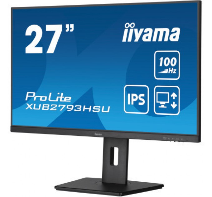 iiyama Монітор iiyama XUB2793HSU-B6