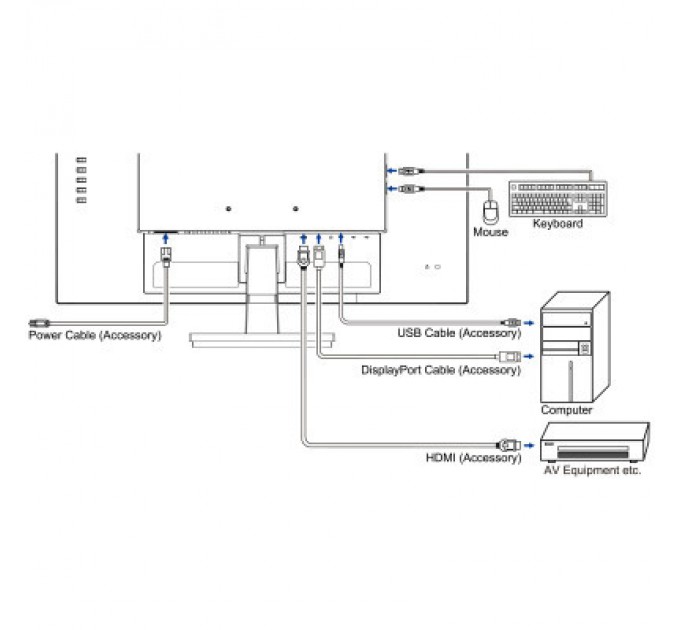 iiyama Монітор iiyama XU2792QSU-B6