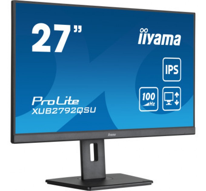 iiyama Монітор iiyama XUB2792QSU-B6