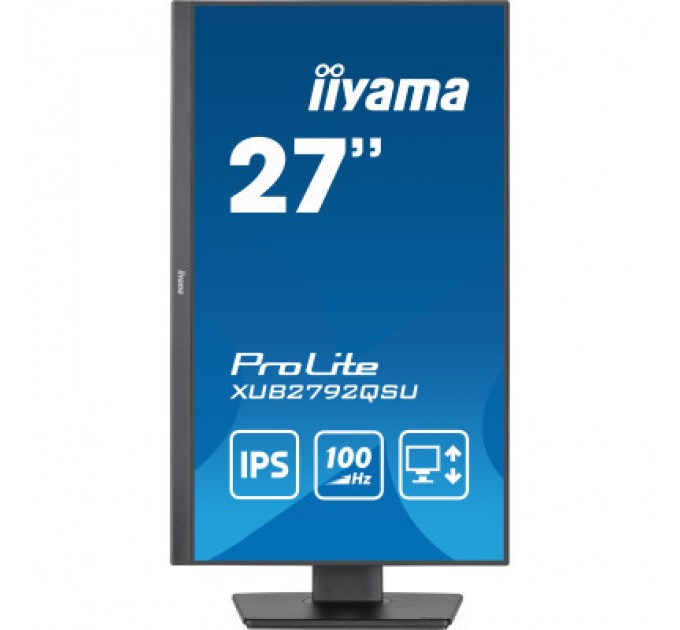 iiyama Монітор iiyama XUB2792QSU-B6