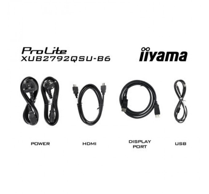 iiyama Монітор iiyama XUB2792QSU-B6