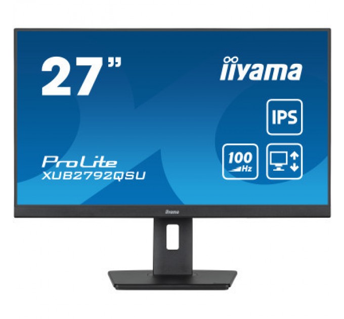 iiyama Монітор iiyama XUB2792QSU-B6