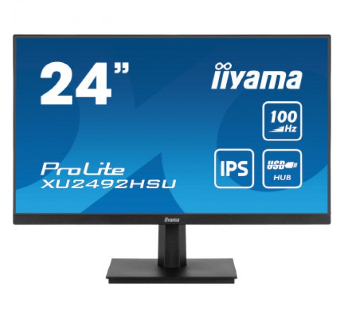 iiyama Монітор iiyama XU2492HSU-B6