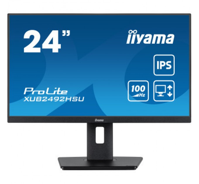 iiyama Монітор iiyama XUB2492HSU-B6