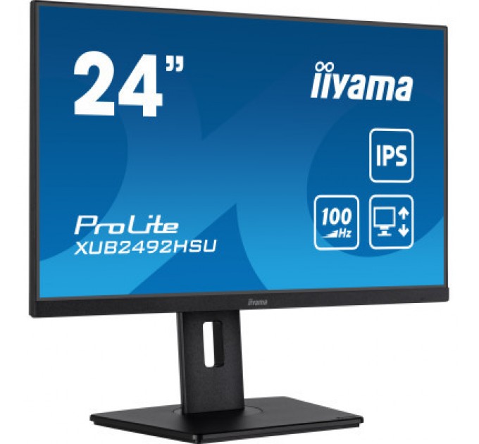 iiyama Монітор iiyama XUB2492HSU-B6