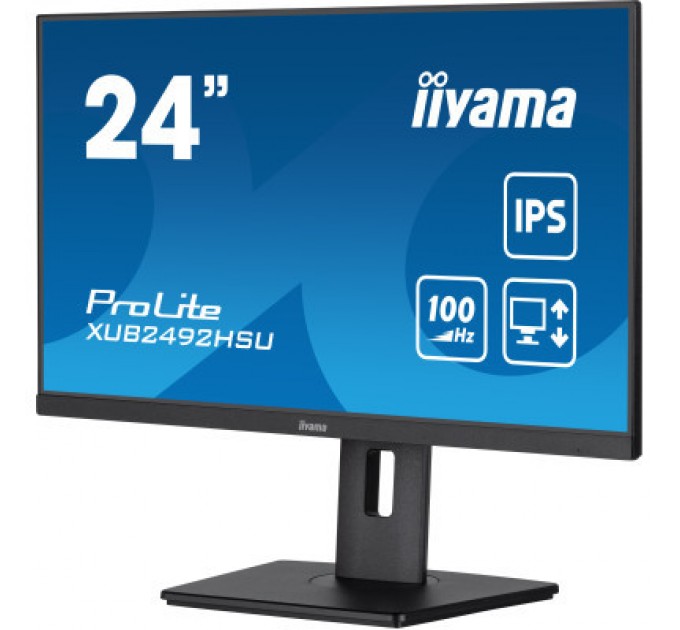 iiyama Монітор iiyama XUB2492HSU-B6