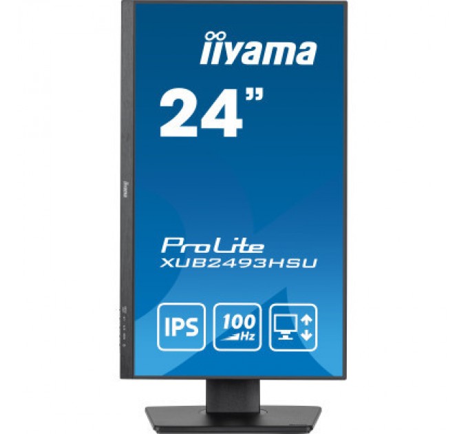 iiyama Монітор iiyama XUB2493HSU-B6