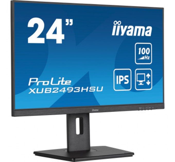iiyama Монітор iiyama XUB2493HSU-B6