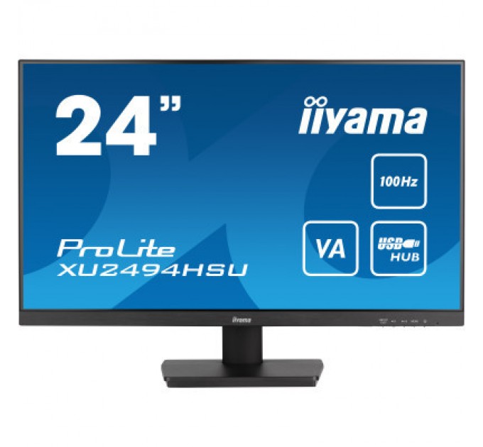 iiyama Монітор iiyama XU2494HSU-B6