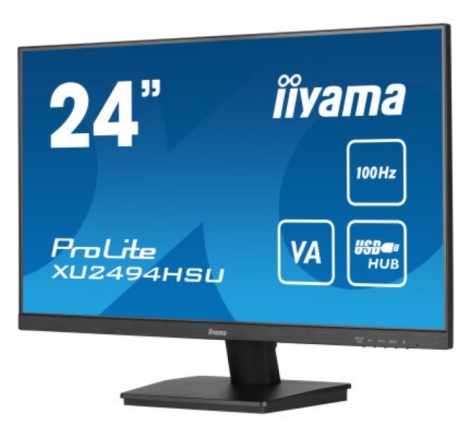 iiyama Монітор iiyama XU2494HSU-B6