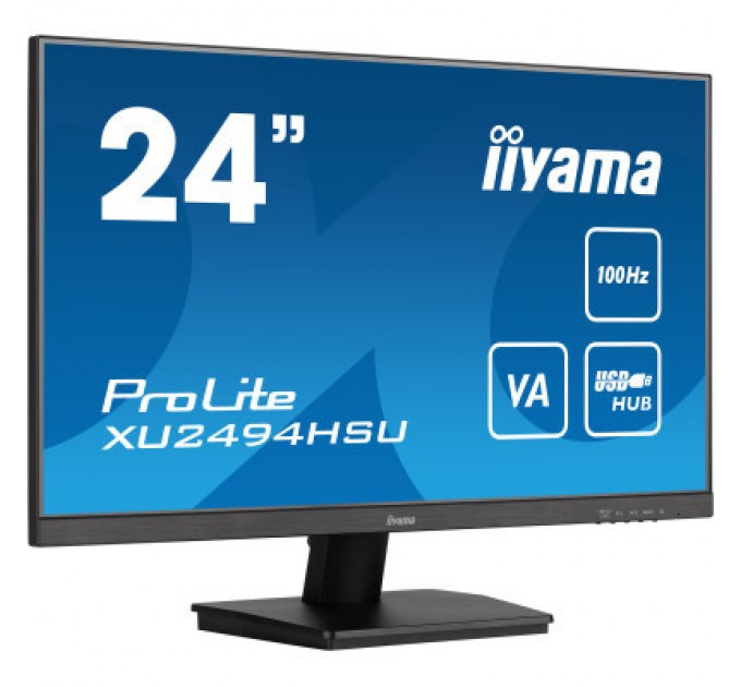 iiyama Монітор iiyama XU2494HSU-B6
