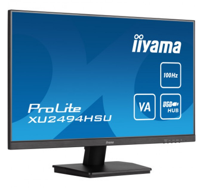 iiyama Монітор iiyama XU2494HSU-B6