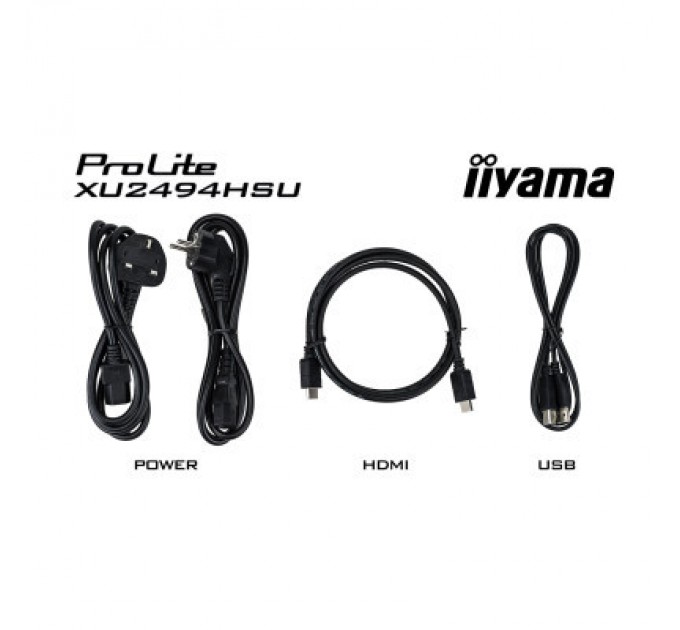 iiyama Монітор iiyama XU2494HSU-B6