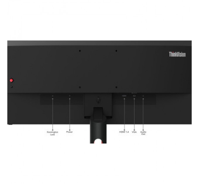 Lenovo Монітор Lenovo S24i-30 (63DEKAT3EU)