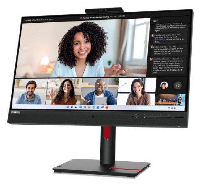 Lenovo Монітор Lenovo T24mv-30 (63D7UAT3UA)