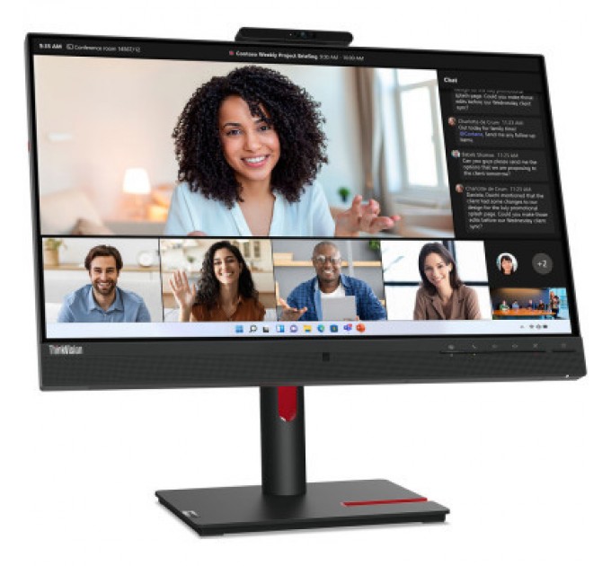 Lenovo Монітор Lenovo T24mv-30 (63D7UAT3UA)