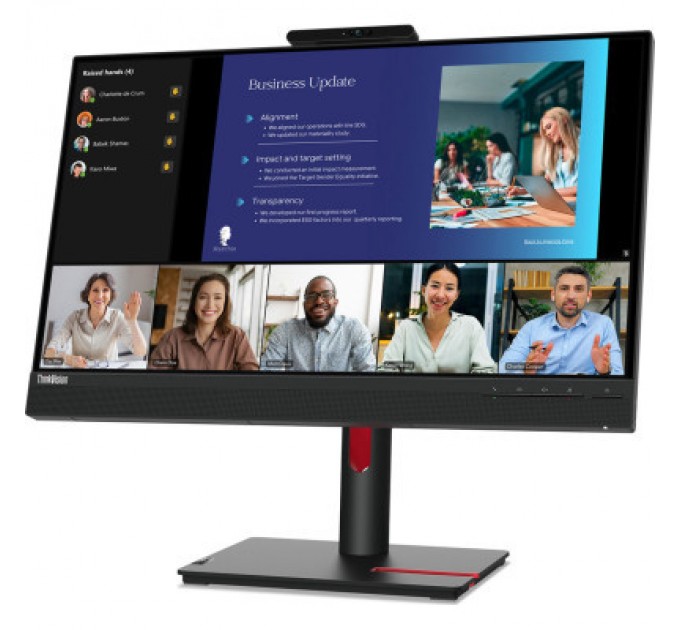 Lenovo Монітор Lenovo T24v-30 (63D8MAT3UA)