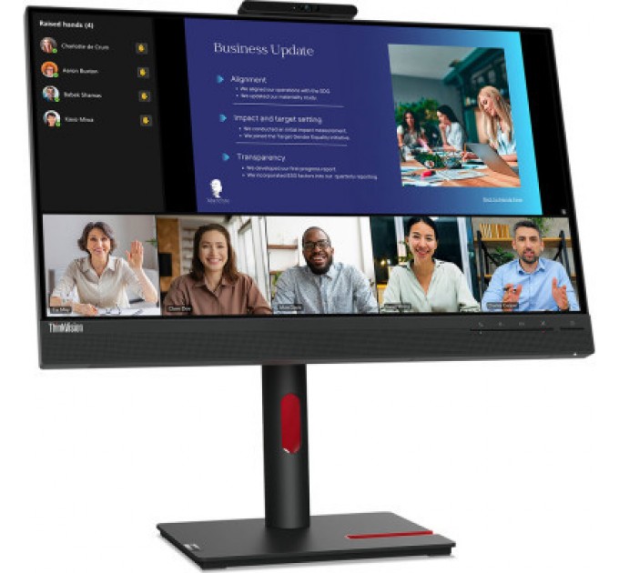 Lenovo Монітор Lenovo T24v-30 (63D8MAT3UA)