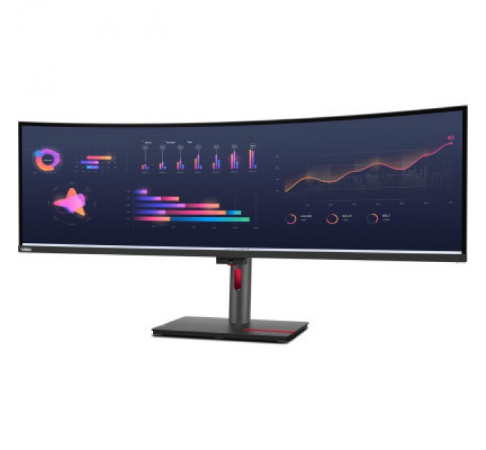 Lenovo Монітор Lenovo P49w-30 (63DBZAT1EU)
