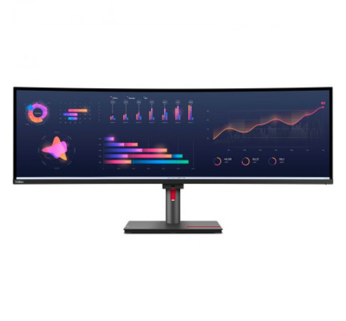 Lenovo Монітор Lenovo P49w-30 (63DBZAT1EU)