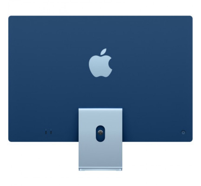 Apple Комп'ютер Apple A2874 24" iMac Retina 4.5K / Apple M3 with 8-core GPU, 256SSD, Silver (MQR93UA/A)