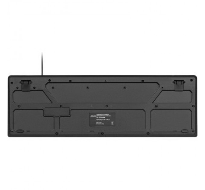 2E Клавіатура 2E KS108 USB Black (2E-KS108UB_UA)