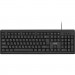 2E Клавіатура 2E KS108 USB Black (2E-KS108UB_UA)