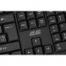 2E Клавіатура 2E KS108 USB Black (2E-KS108UB_UA)