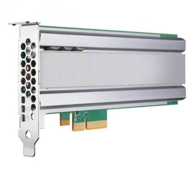 Dell Накопичувач SSD для сервера Dell Enterprise 1.6TB NVMe Mix Use Express Flash AG Drive AIC, PCIe 4.0 (403-BCLI)