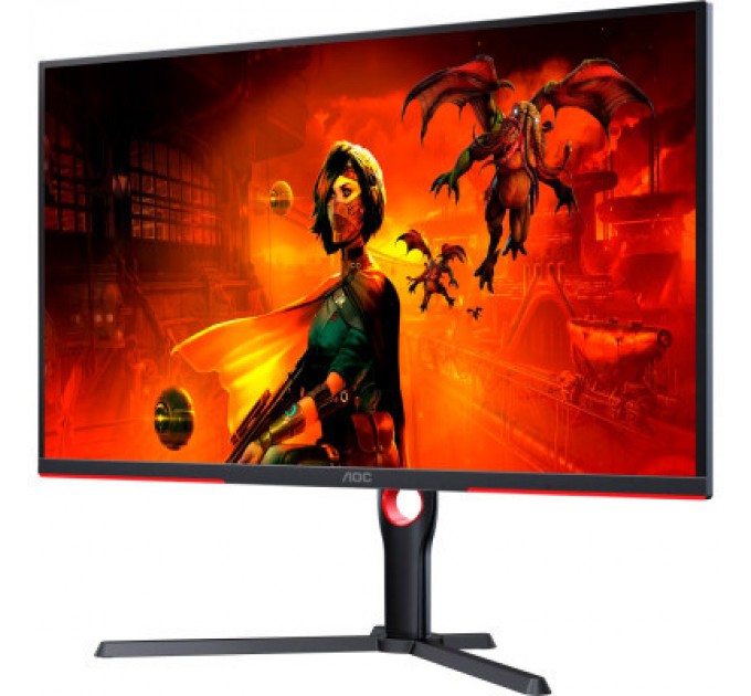 AOC Монітор AOC U32G3X/BK