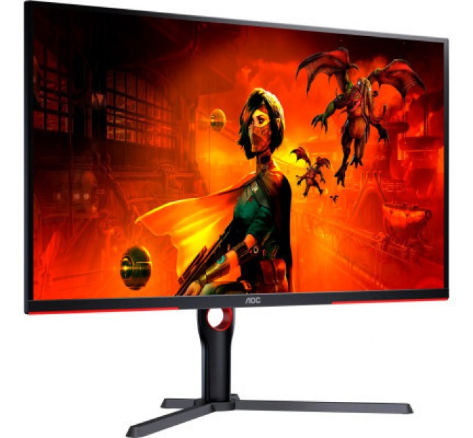 AOC Монітор AOC U32G3X/BK