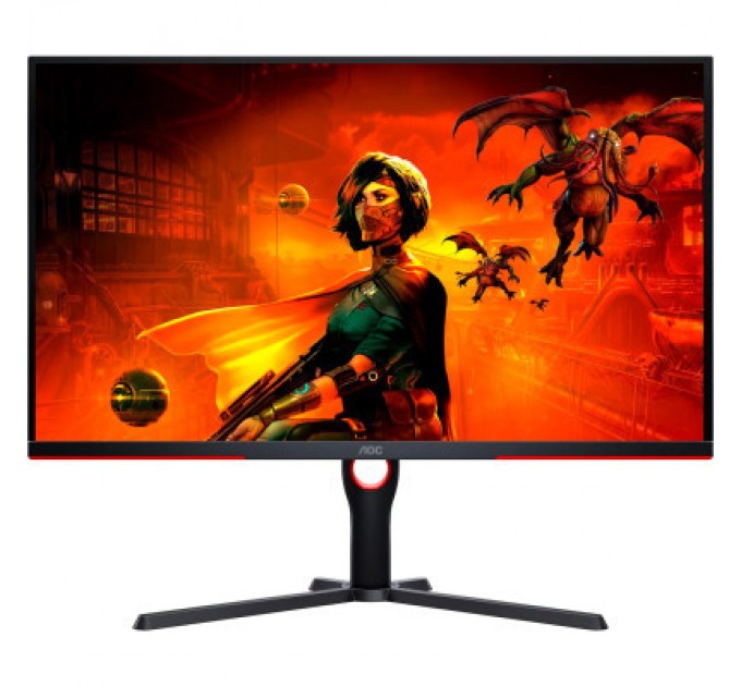 AOC Монітор AOC U32G3X/BK