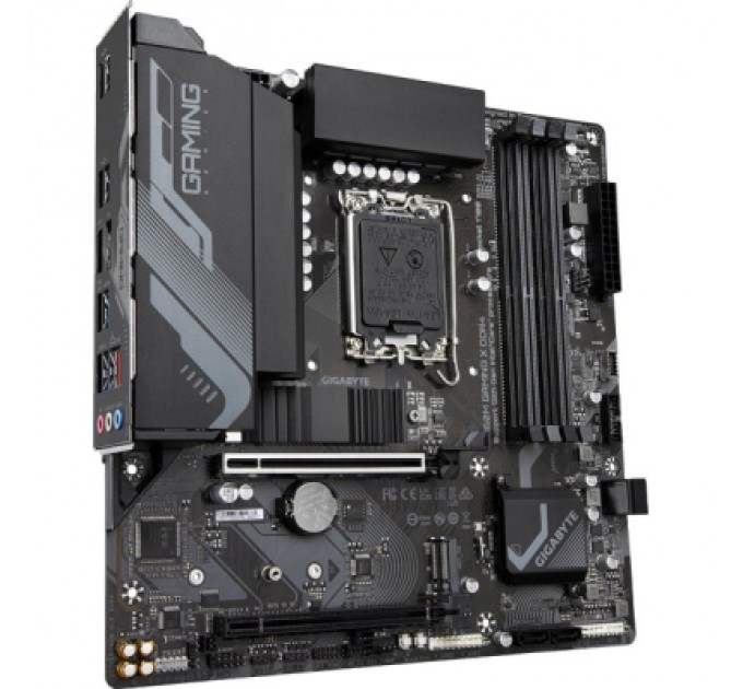 GIGABYTE Материнська плата GIGABYTE B760M GAMING X DDR4