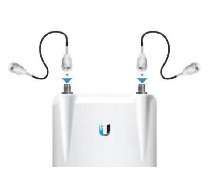 Ubiquiti Точка доступу Wi-Fi Ubiquiti R5AC-Lite