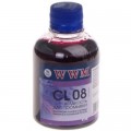 WWM Рідина для очистки WWM for water-soluble EPSON /200г (CL08)