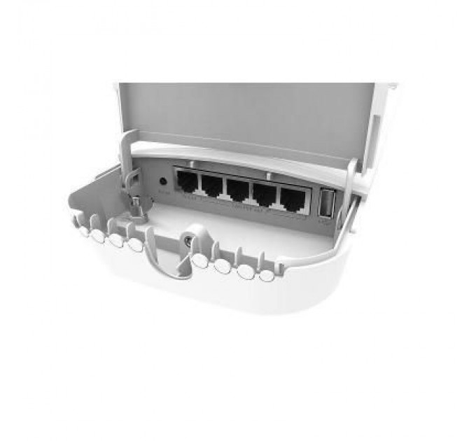 Mikrotik Точка доступу Wi-Fi Mikrotik RBOmniTikG-5HacD
