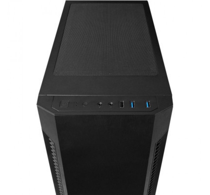 Chieftec Корпус Chieftec ELOX (AS-01B-OP)