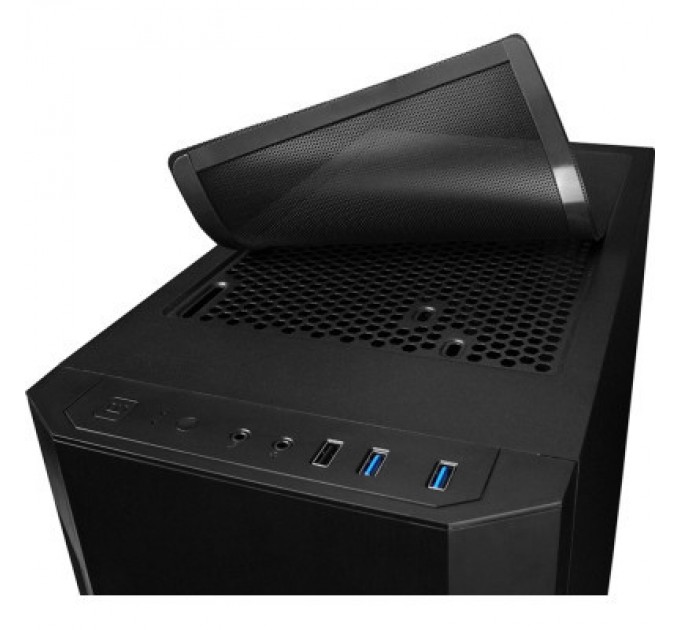 Chieftec Корпус Chieftec ELOX (AS-01B-OP)