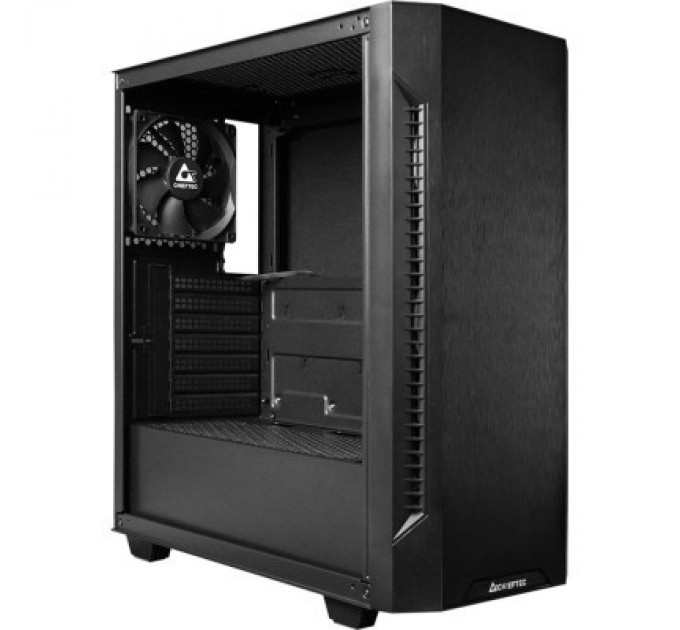 Chieftec Корпус Chieftec ELOX (AS-01B-OP)