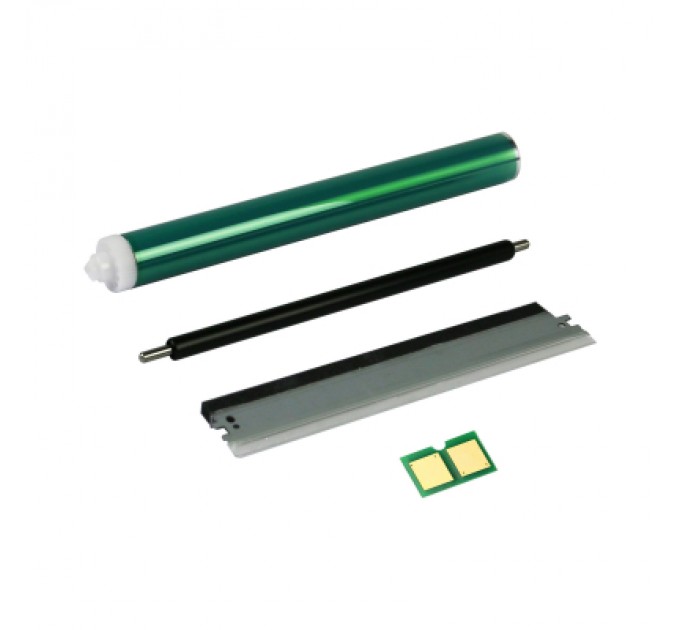 CET Фотобарабан Canon iR1435 C-EXV50-Kit 30k +ролик+лез+чип CET (CET5280N)