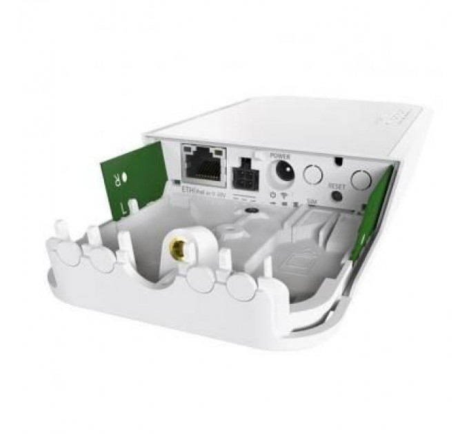 Mikrotik Точка доступу Wi-Fi Mikrotik RBwAPR-2nD