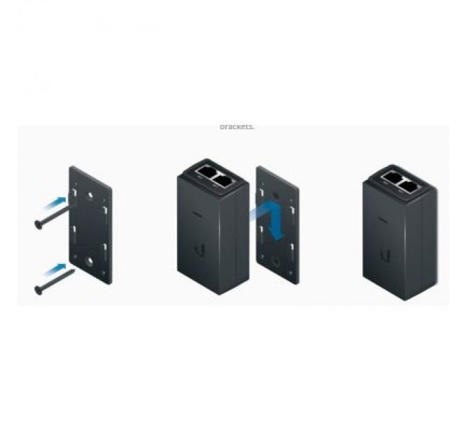 Ubiquiti Адаптер PoE Ubiquiti POE-50-60W