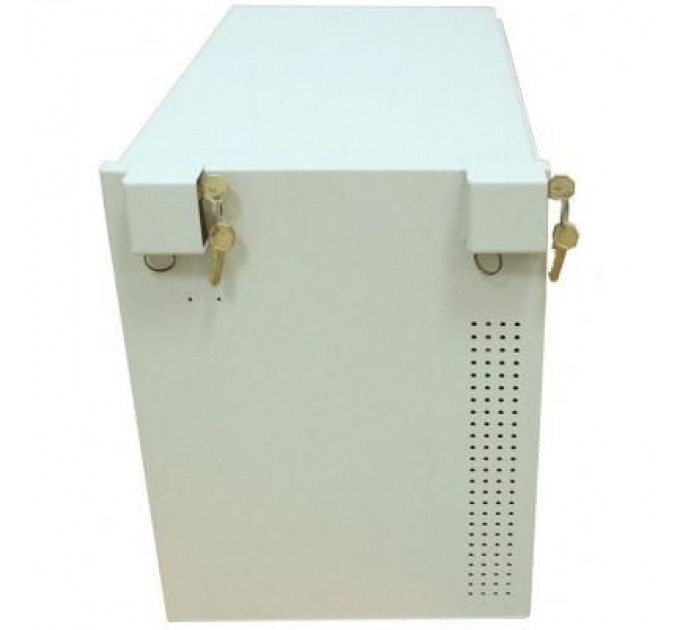 CSV Шафа настінна CSV 19" AV 7U-450 антивандальна внутреннего исполнения (745-АВ)