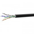 OK-Net Кабель мережевий OK-Net UTP 305м Cat.6 4х2х0,54 Outdoor (КПП-ВП (250) 4х2х0,54)