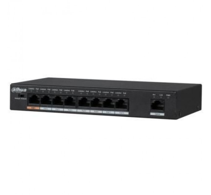 Dahua Комутатор мережевий Dahua PFS3009-8ET-96 (03818-05246)