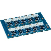 Чип для картриджа MINOLTA1600/1650/1680/1690CMYK2.5KM-C1600CMYK-2.5-VE AHK (3206405)