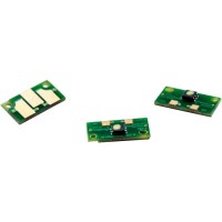 Чип для картриджа MINOLTA2400/2430/2450/2500magicolorCyanM-589005-C-VE AHK (3206407)