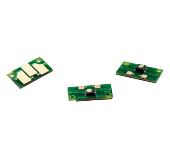 AHK Чип для картриджа MINOLTA2400/2430/2450/2500magicolorYellowM-589007-Y-VE AHK (3206409)